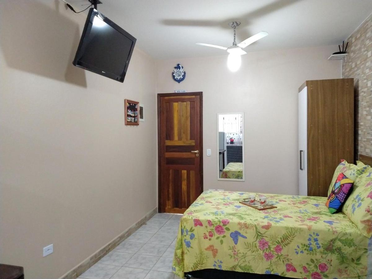 Apartamento Ubatuba - Praia Grande - 200M Da Praia Zewnętrze zdjęcie