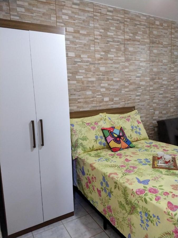 Apartamento Ubatuba - Praia Grande - 200M Da Praia Zewnętrze zdjęcie