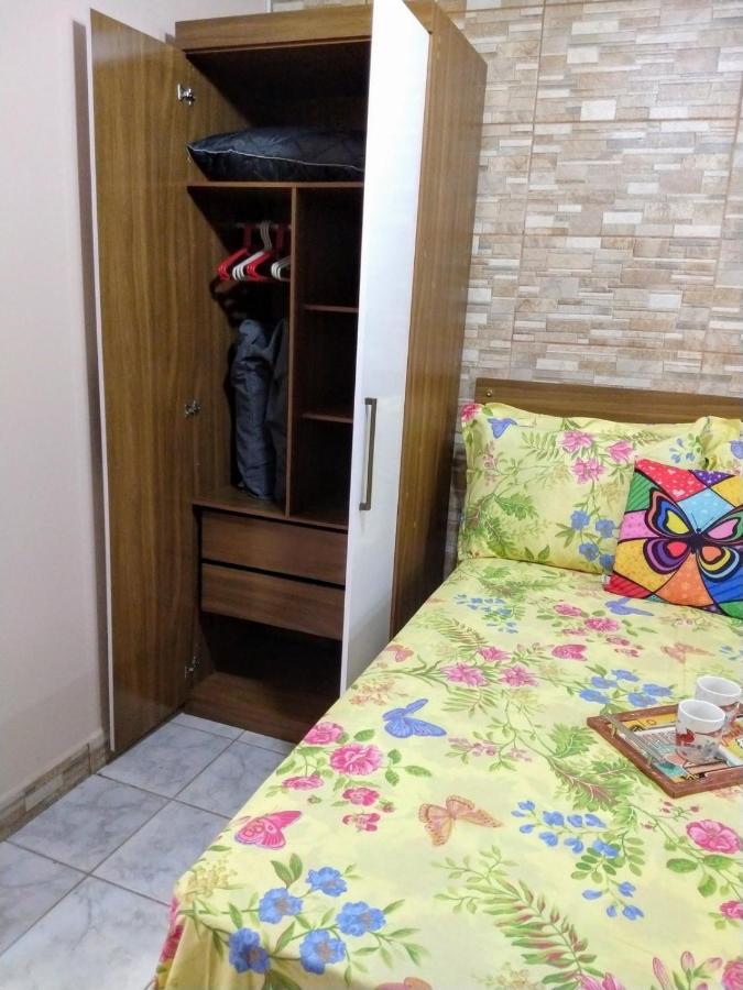 Apartamento Ubatuba - Praia Grande - 200M Da Praia Zewnętrze zdjęcie