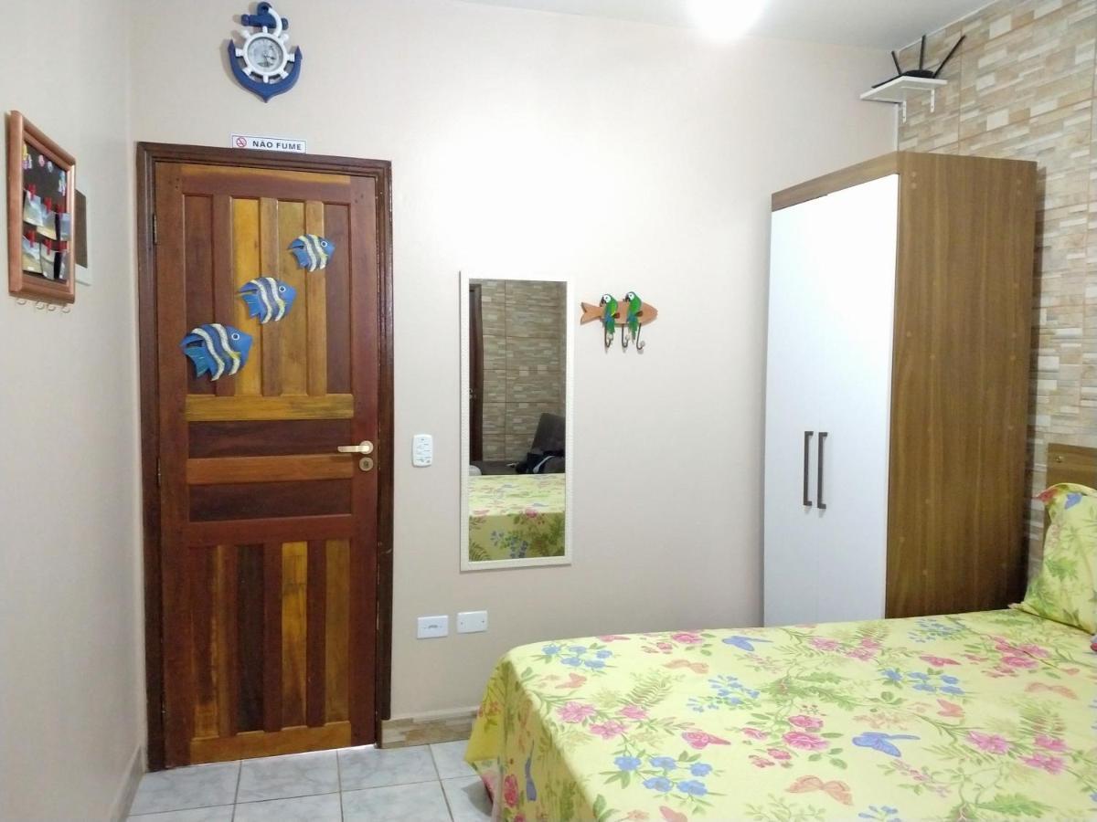 Apartamento Ubatuba - Praia Grande - 200M Da Praia Zewnętrze zdjęcie