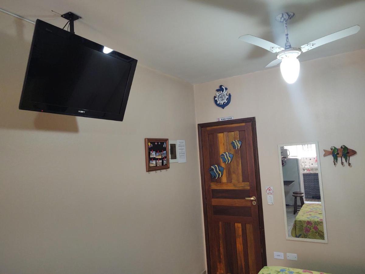 Apartamento Ubatuba - Praia Grande - 200M Da Praia Zewnętrze zdjęcie