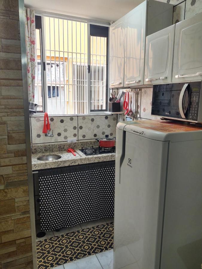 Apartamento Ubatuba - Praia Grande - 200M Da Praia Zewnętrze zdjęcie