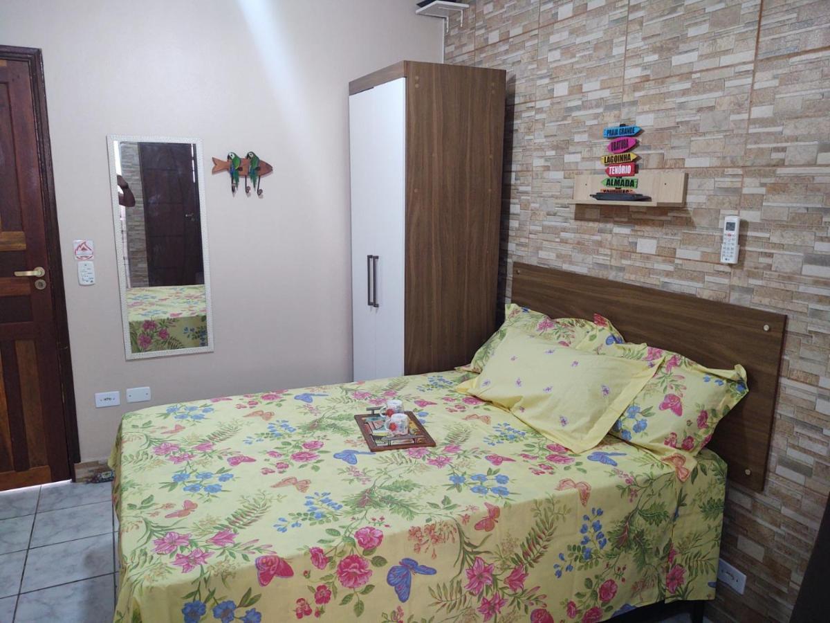 Apartamento Ubatuba - Praia Grande - 200M Da Praia Zewnętrze zdjęcie