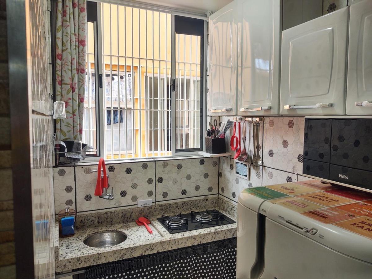 Apartamento Ubatuba - Praia Grande - 200M Da Praia Zewnętrze zdjęcie