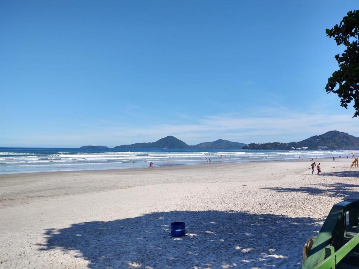 Apartamento Ubatuba - Praia Grande - 200M Da Praia Zewnętrze zdjęcie