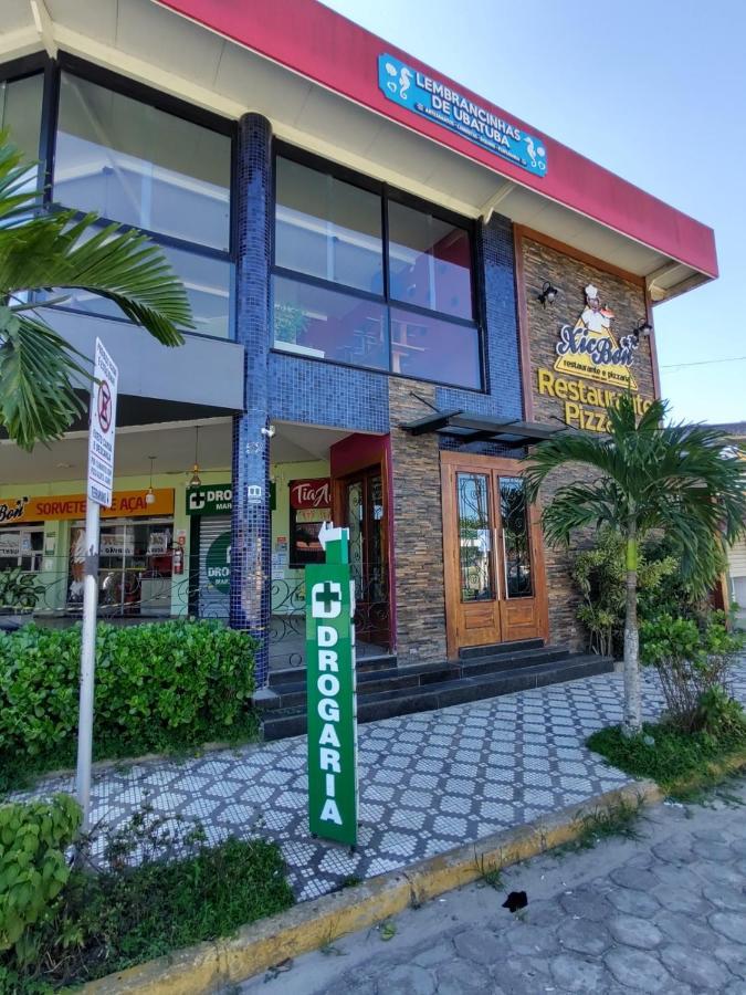 Apartamento Ubatuba - Praia Grande - 200M Da Praia Zewnętrze zdjęcie