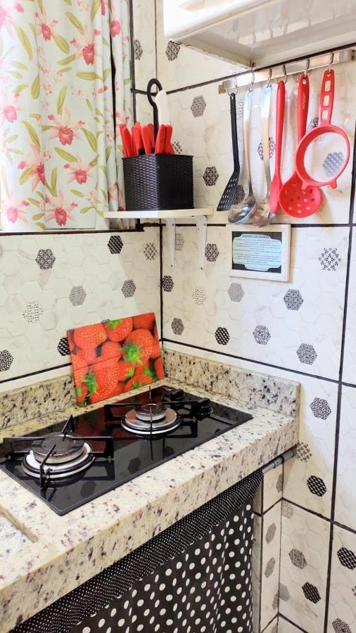 Apartamento Ubatuba - Praia Grande - 200M Da Praia Zewnętrze zdjęcie